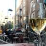 A Glass or Two at a Cool City Centre Wine Bar