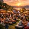 Cocktail & Chill Fest | Summer Vibes in a 5-Star Garden