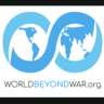 WORLD BEYOND WAR - Virtual Fundraiser