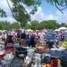 Flea Market Aachenerplatz