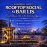 InterNations Los Angeles Rooftop Social at Bar Lis | Exclusive 