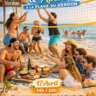 Beach Volley , Plage Et Apéro À La Plage De La Couronne