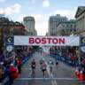 Boston's Run to Remember - Half Marathon 
