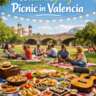 Welcome Spring Picnic in Valencia