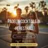 Padel & Cocktails in Herestrau