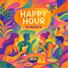Brazilian Happy Hour and Healthy Dinner Night - FULL