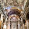Art Vernissage at the Basilica Di San Silvestro in Capite