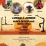 Dedication to Africa. Exposition of Contemporary African Art