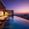 InterNations New Delhi INFINITY Pool Party @ Novotel City Centre