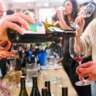  International Natural Wine Fair in Heiwajima