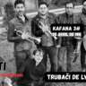Kafana #3 â Balkan Night Experience