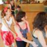 Dance to Connect to Yourself & the Group- and Picnic!