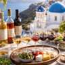 Dégustation De Vins Grecs