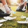 Volunteering Clean-Up Benrath