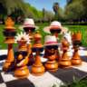 Chess in the Park