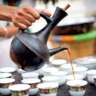 Ethiopian Coffee Morning