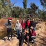 Young Professionals Hike in Modderfontein