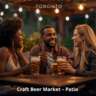 InterNations Toronto - Craft Beer Market Patio Event! 