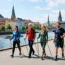 First Nordic Walking Copenhagen Event