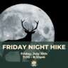 Friday Night Hike in Dunwoody