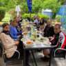 Easy Lunch Ride !