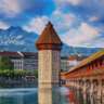 A Day in Luzern