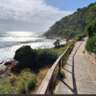 CHANGE OF ITINERARY:  Cami De Ronda From Calafell 