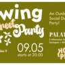 Athens Swing Street Party 