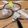 Let’s Play Badminton 