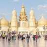 A Visit to Global Village - Closing Week