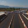 Drag Racing 3rd Leg