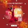 Feria De Abril En La Cala De Finestrat