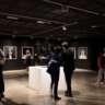Exhibition Launch at Gallery