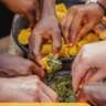 "Let´s Be Sporty" African Food Check 