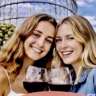 WoW... the Testaccio Wine Festival..! I Can't Miss..! .