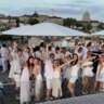 White Party on Rooftop