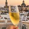 InterNations Seville Sunset Rooftop & Cocktails