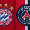 Bayern Munich-PSG Champions League Semi Final Leg 2 of 2