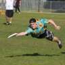 Ultimate Frisbee