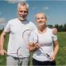 Squash & Badminton