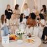 Ladies Talk in Warsaw