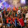KES the Band - Live in Antwerp- Caribbean Soca Music