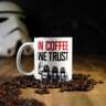 InterNations Dalian: Star Wars Day at Q Cafe