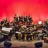 A Tapestry of Rhythm: Latin Jazz Big Band and Strings in Harmony