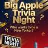 InterNations NYC - 'Who Wants to Be a New Yorker🗽?' Pub Trivia