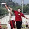 Ultimate Frisbee