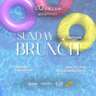 Sunday Brunch Pool Party – Sun, Music & Good Vibes