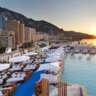 InterNations Monte Carlo | Monaco Fairmont Hotel Sunset Event