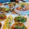 Sunday Evening Mexican Dinner