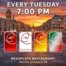 St. Petersburg English, Spanish, Italian & Russian Clubs